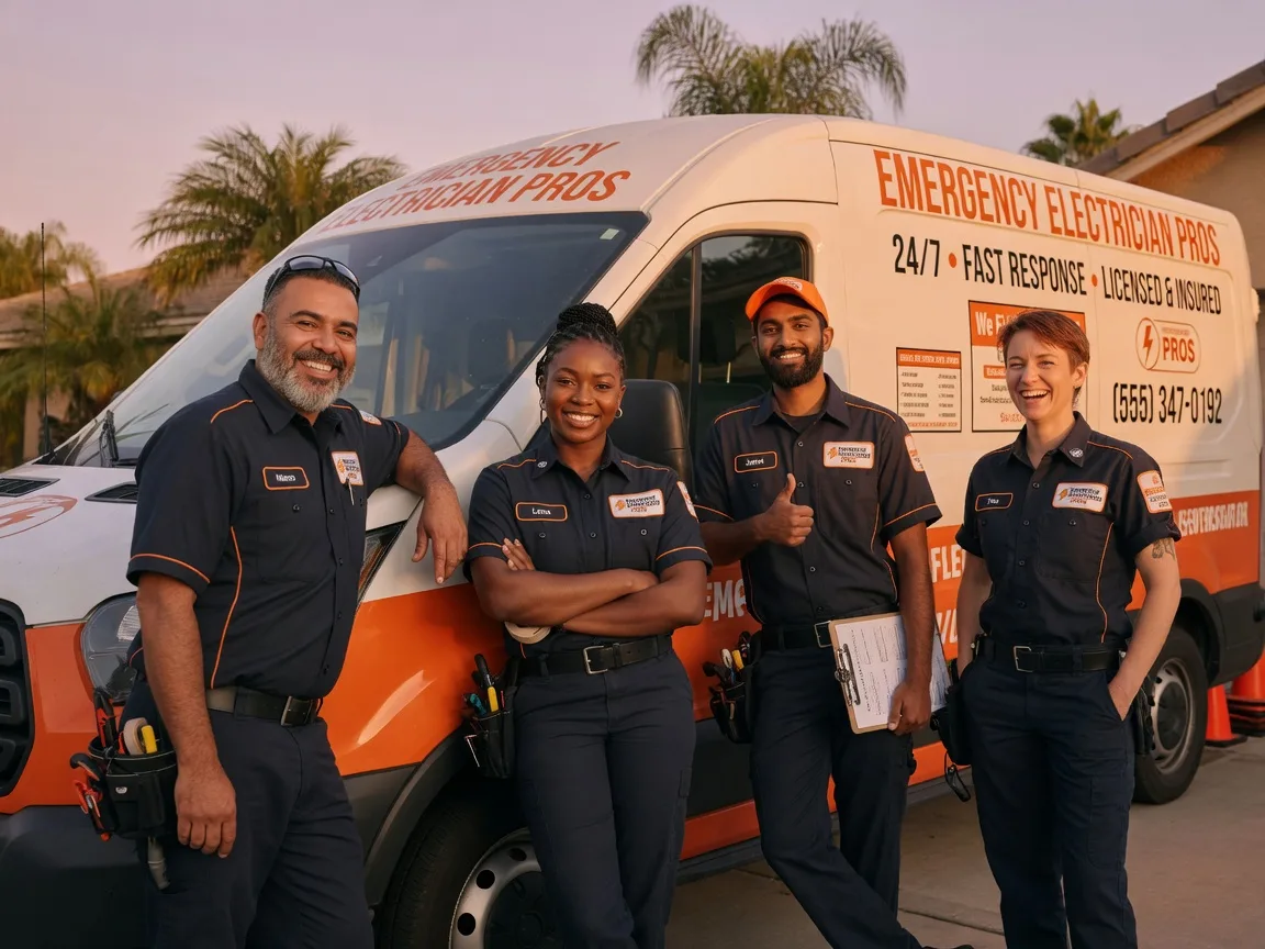 Emergency Electrician company in Brownsburg, IN