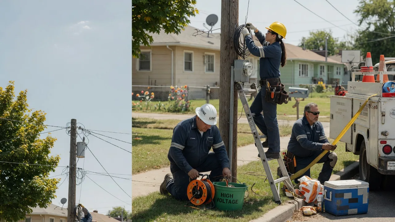 Emergency Electrician in Brownsburg, IN near me